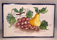 Supporto per Bicottura Fruit Design Tile Italy