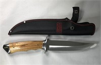 Sharps Cutlery Knife & Sheath