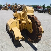 1999 VERMEER TC4A TRENCH COMPACTOR