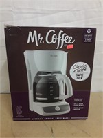 New Opened Box Mr Coffee 12 Cup Switch