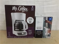 Lot of Gently Used Items. Lot contains Mr Coffee
