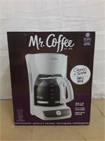 New Mr Coffee 12 Cup Switch Coffeemaker