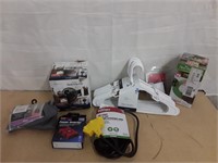 Lot of Household Items. Lot includes Flex Hose,