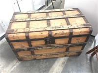 Vintage trunk