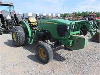 John Deere 5525 Wheel Tractor
