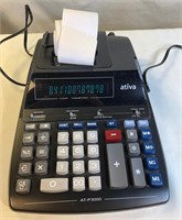 Ativa AT-P3000 Digital Desk Calculator