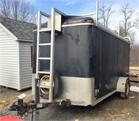 2004 Pace American 6'X12' Cargo Trailer