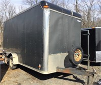 2004 Pace American 7'X16' Cargo Trailer