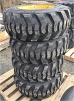 New SKS-1 Fore Runner 12-16.5 NHS Tires