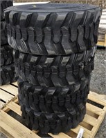 New SKS-1 Fore Runner 12-16.5NHS Skid Loader Tires