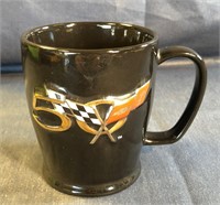 General Motors Racing 50 Mug