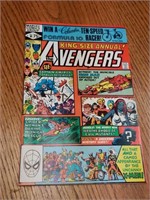 Avengers Annual #10 - VF+ 1st Rogue