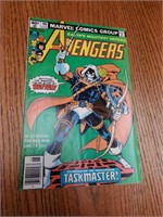 Avengers #196 - FN+ 1st Taskmaster