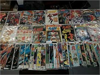 50 Flash comics