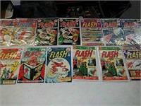 15 The Flash comics