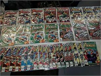 39 Avengers Comics