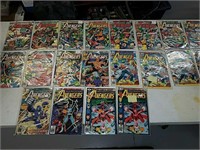 20 Avengers Comics