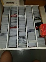 Over 6,500 Magic the Gathering cards