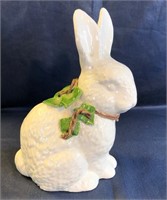 Large Easter Bunny Rabbit Figurine
