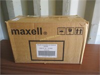 (100) Maxell UR-60 60min Audio Cassettes.