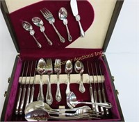 ROGERS FLATWARE SERVICE "REMEMBERANCE" PATTERN