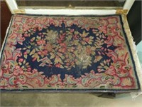 Antique Small Persian rug