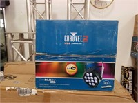 Chauvet DJ Slim Par Q12