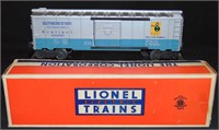 Nice Boxed Lionel 6464-325 Sentinel Boxcar