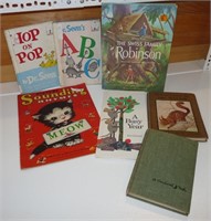 Various  Books