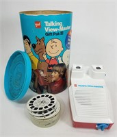 Vintage talking view-master