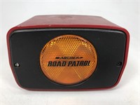 Archer road patrol bicycle radio w/ horn