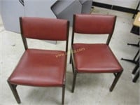 (2) Office Chairs.