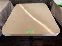 Solid Composite Table Top - 24" x 30"