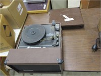 Telex Audiotronics Record Player 338.