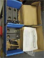 (2) URD Suspension Bushing Shackle Kits TD5550.