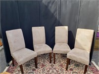 American Signature, Inc. dining chairs (4)