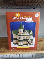 Santa's Workbench Overlook Manor