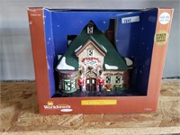 Santa's Workbench Tin Soldier's Toyland