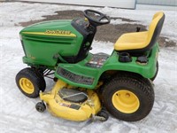 John Deere LX 280 lawn mower