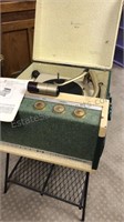 c1958 Steelman Hi-Fidelity Phonograph on RARELY