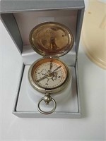 Authentic WW-1 U.S. MILITARY ENG DEPT Compass