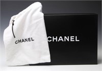 CHANEL DUST BAG AND BOX