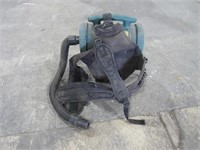 Back Pack Vacuum-