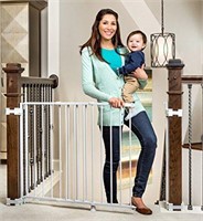REGALO TOP OF STAIRS SAFETY GATE