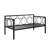 DHP METAL DAYBED *TWIN; NOT ASSEMBLED*
