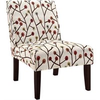 DOREL LIVING ACCENT CHAIR *NOT ASSEMBLED*