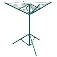 GREENWAY PORTABLE COLLAPSIBLE CLOTHESLINE