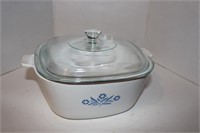 Corning Ware Dish with lid