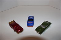 Toy Car Selection