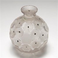 Lalique Cactus-Manner Perfume Flask Bottle